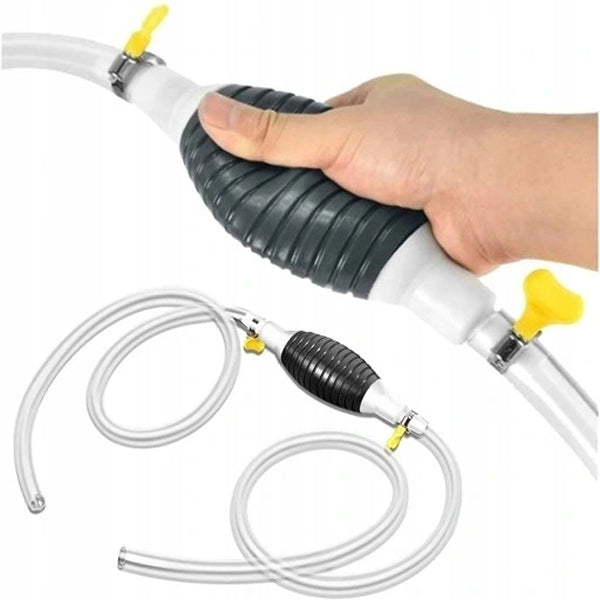 Manual Liquid Transfer Pump for Effortless Suction
