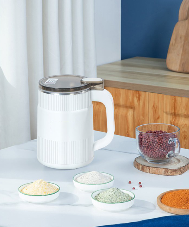 Premium Grain Processor for Fresh Flour at Home