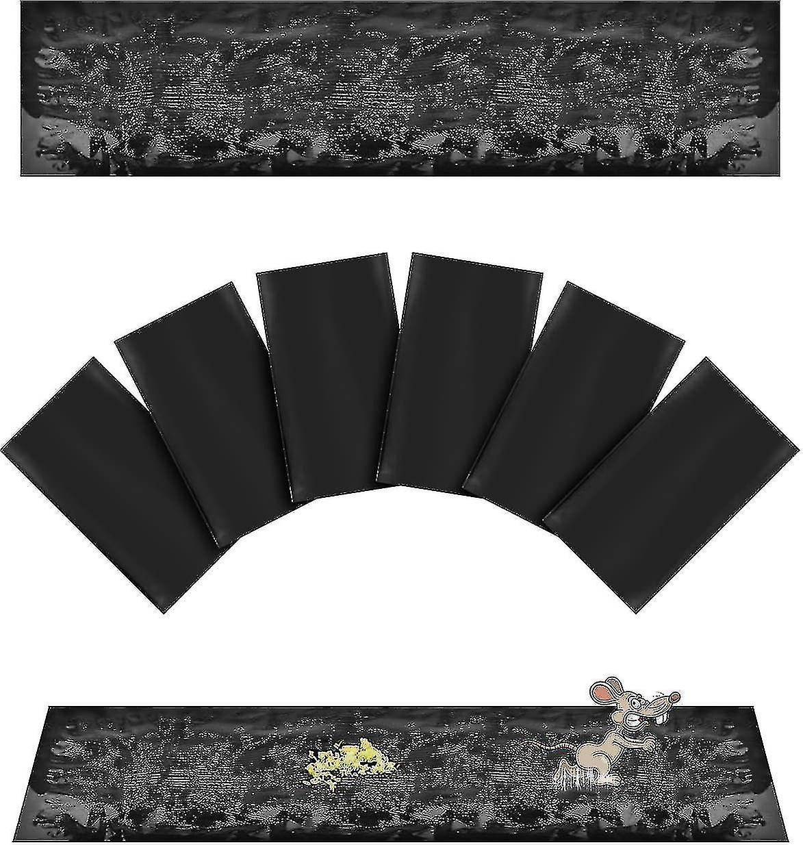 5 Oversized Adhesive Traps for Effective Rodent Control