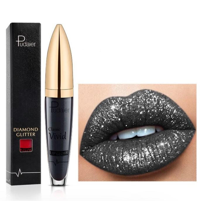 Glitter Luxe Transfer-Free Lip Color