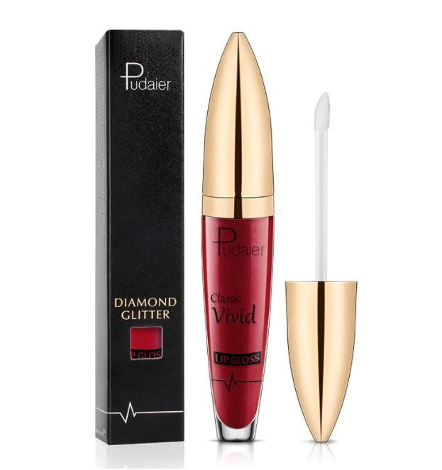 Glitter Luxe Transfer-Free Lip Color
