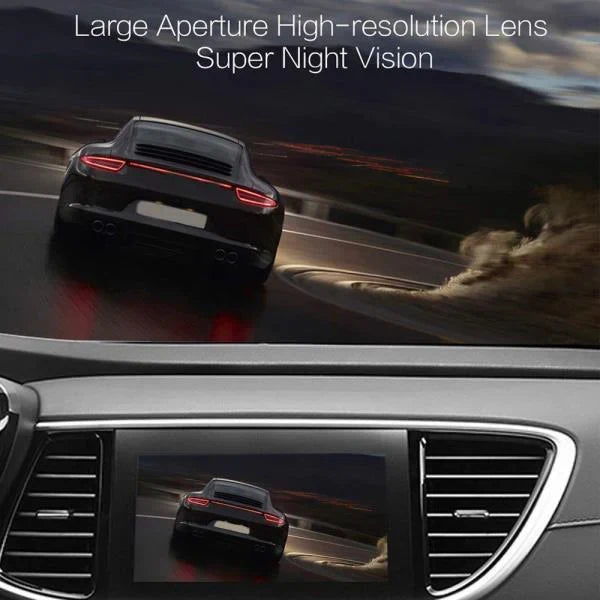 Dual-Lens Car Dash Camera for Ultimate Road Safety
