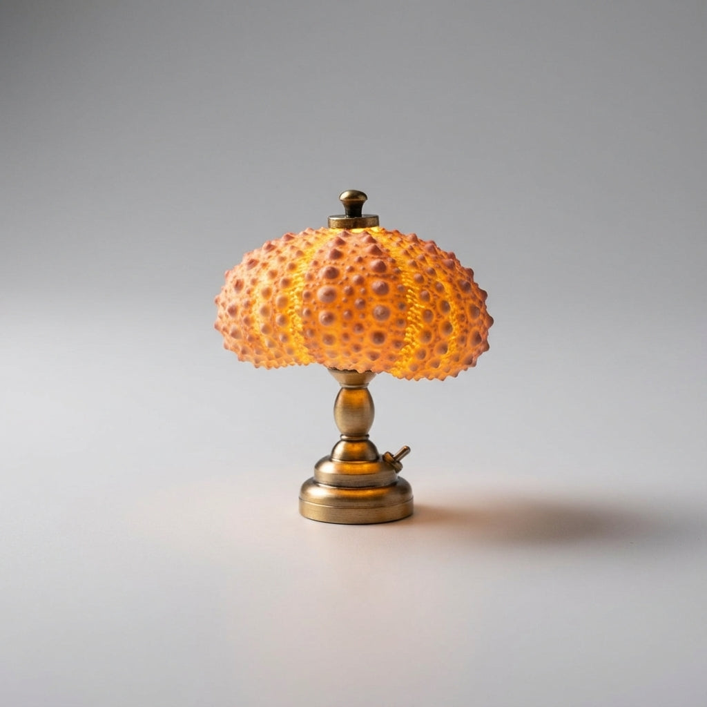 Vintage-Inspired DIY Table Lamp - Coastal Design