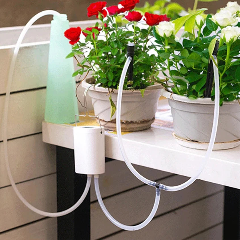 HydroCare – Automatic Indoor Plant Watering System