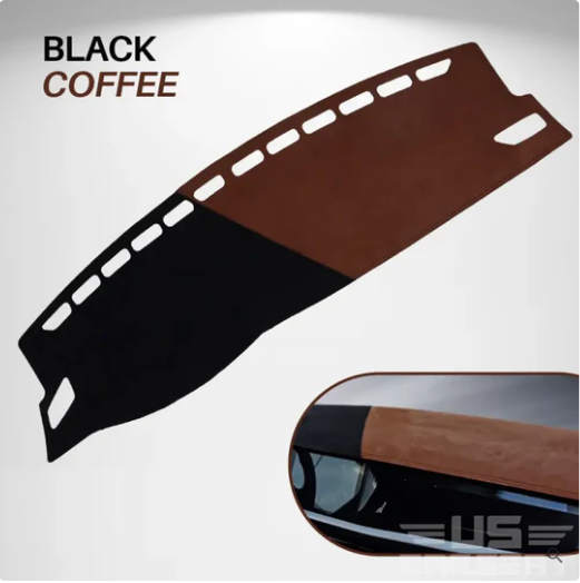 ShieldGuard | Tailored Dashboard Mats with UV Shielding