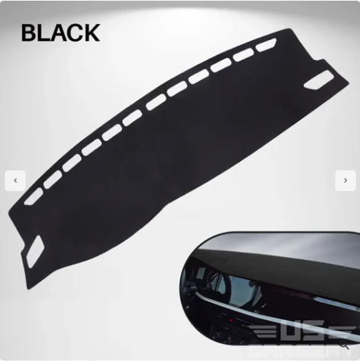 ShieldGuard | Tailored Dashboard Mats with UV Shielding