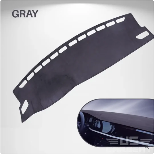 ShieldGuard | Tailored Dashboard Mats with UV Shielding