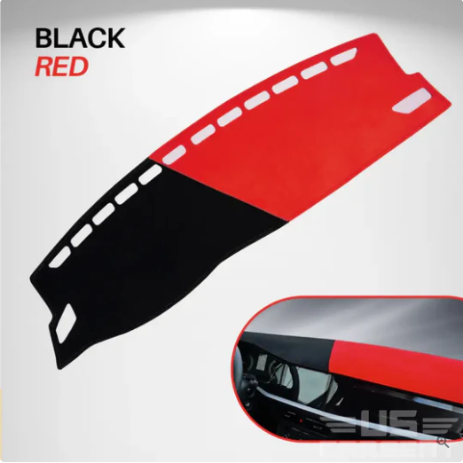 ShieldGuard | Tailored Dashboard Mats with UV Shielding