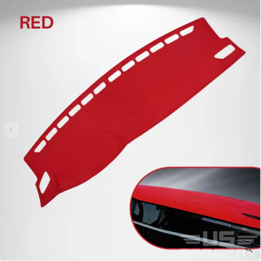 ShieldGuard | Tailored Dashboard Mats with UV Shielding