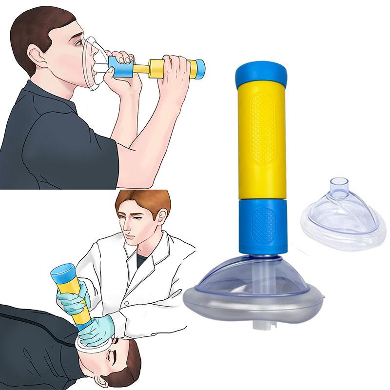 Choke Relief Rescue Tool