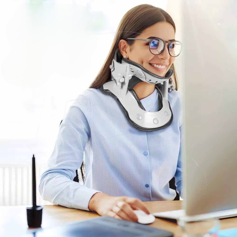 Cervical Comfort Relief System