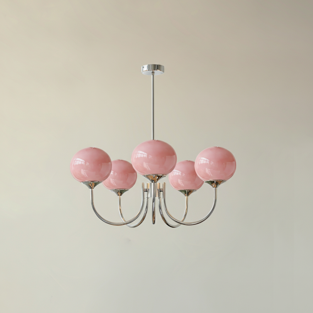 Gold Metal Ceiling Light Fixture