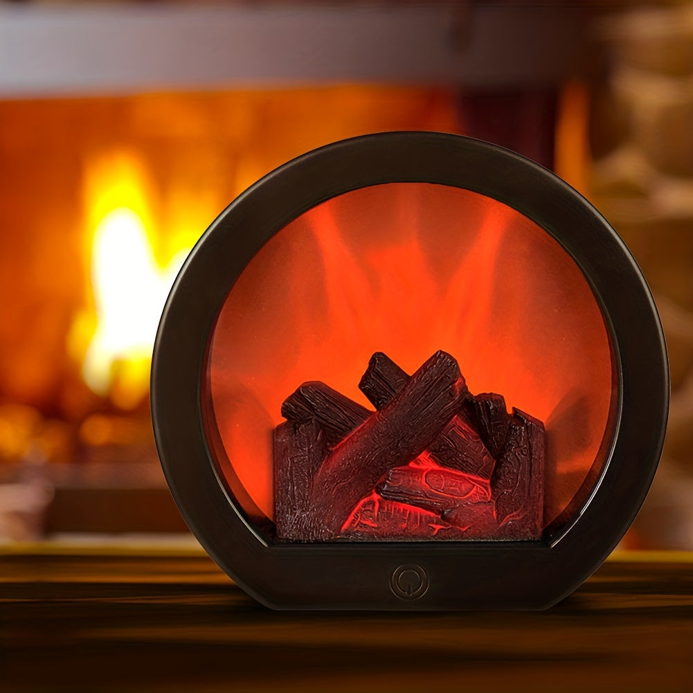 Tabletop Decorative Flame Light