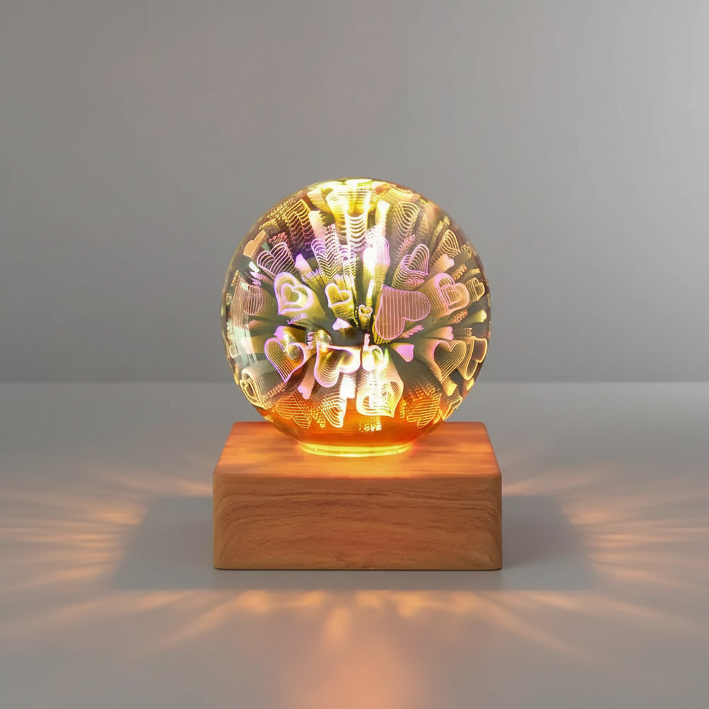 Starry Sky Night Lamp - Decorative Light Fixture