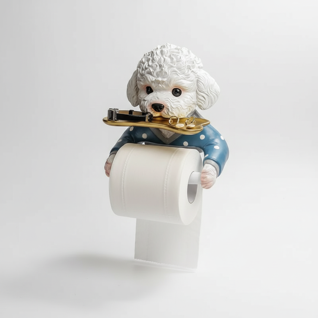 Dog Storage Organizer for Decor – RolloBuddy Style