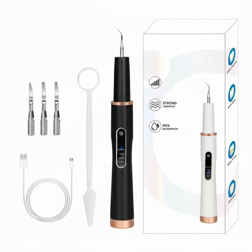 PawClean Pro – Ultimate Pet Dental Care Device