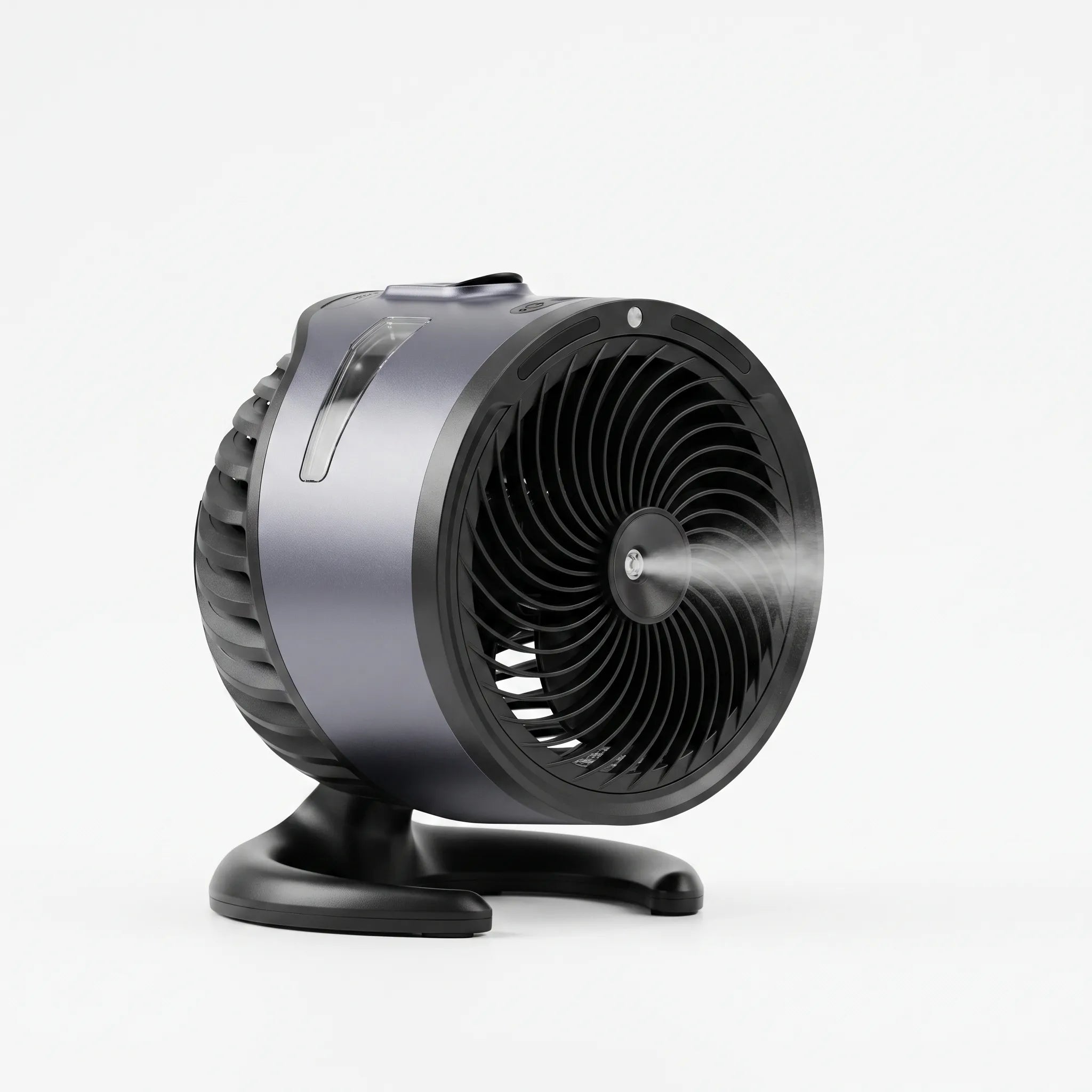 Misting Fan for Desktop Cooling