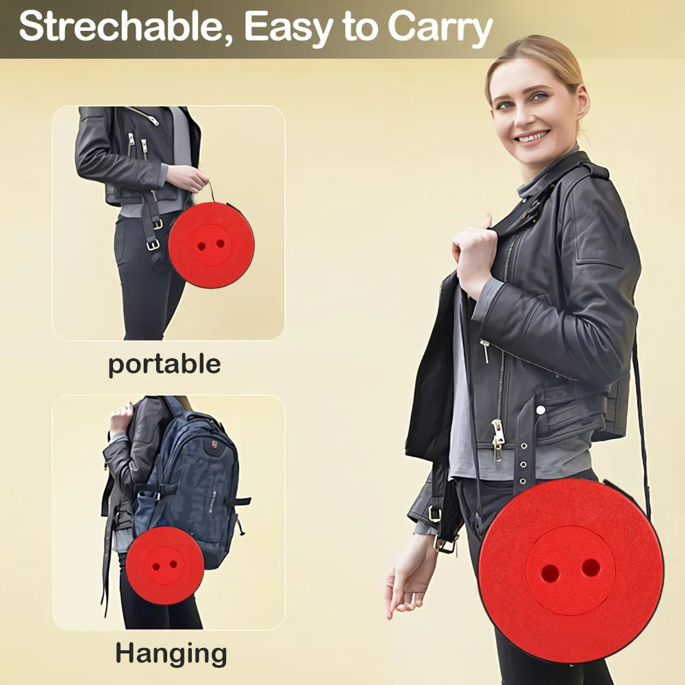 TravelLite – Compact Telescopic Outdoor Stool