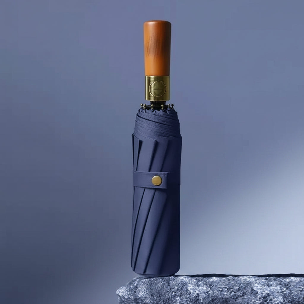 RainGuard – Fully Automatic Folding Umbrella