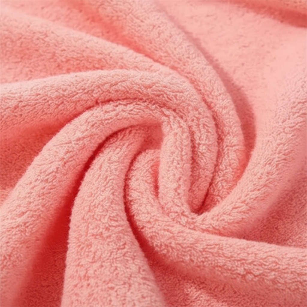Soft Cotton Bath Towels - Absorbent and Cozy
