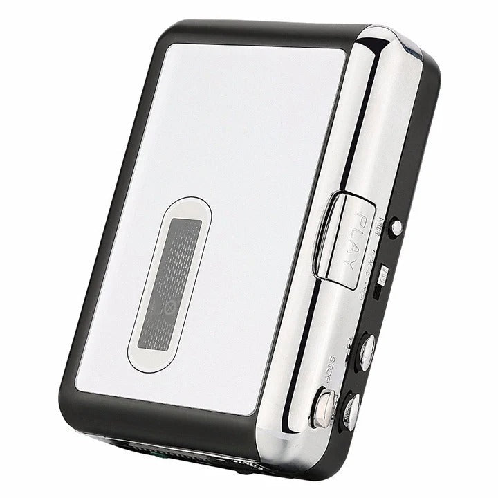 Cassette to MP3 Converter | Effortless Audio Digitization