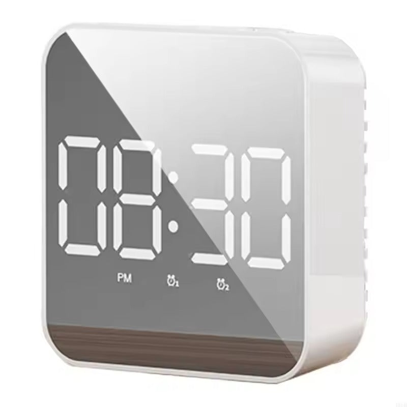 Smart LED Timekeeper with Alarm and Temperature Display