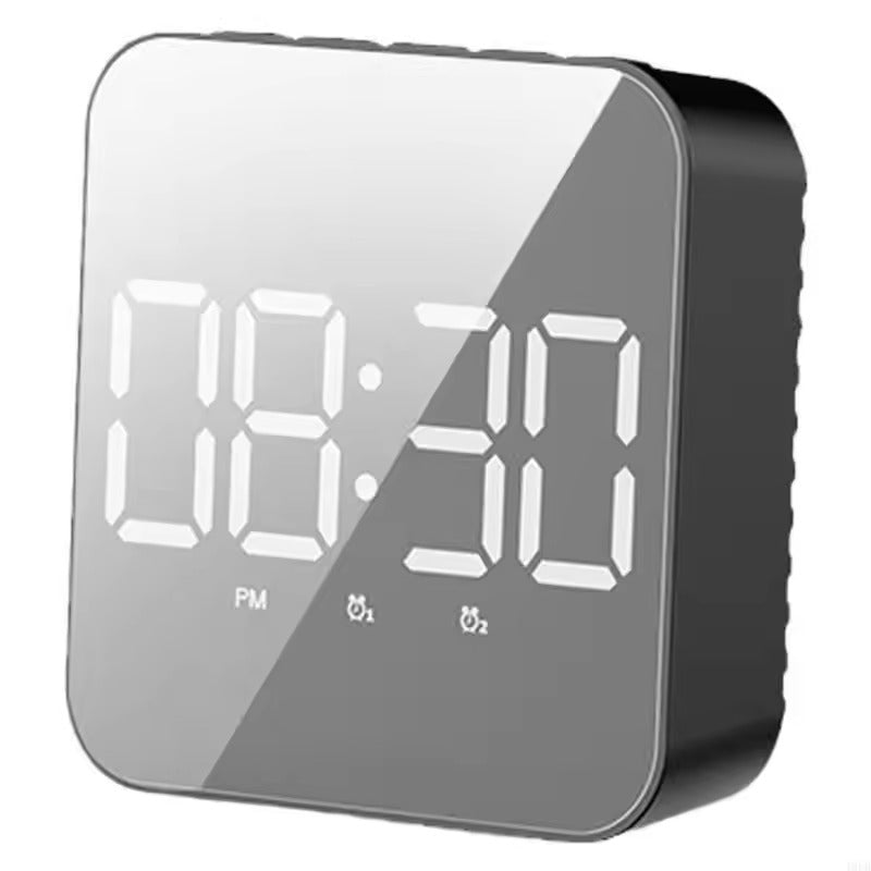 Smart LED Timekeeper with Alarm and Temperature Display