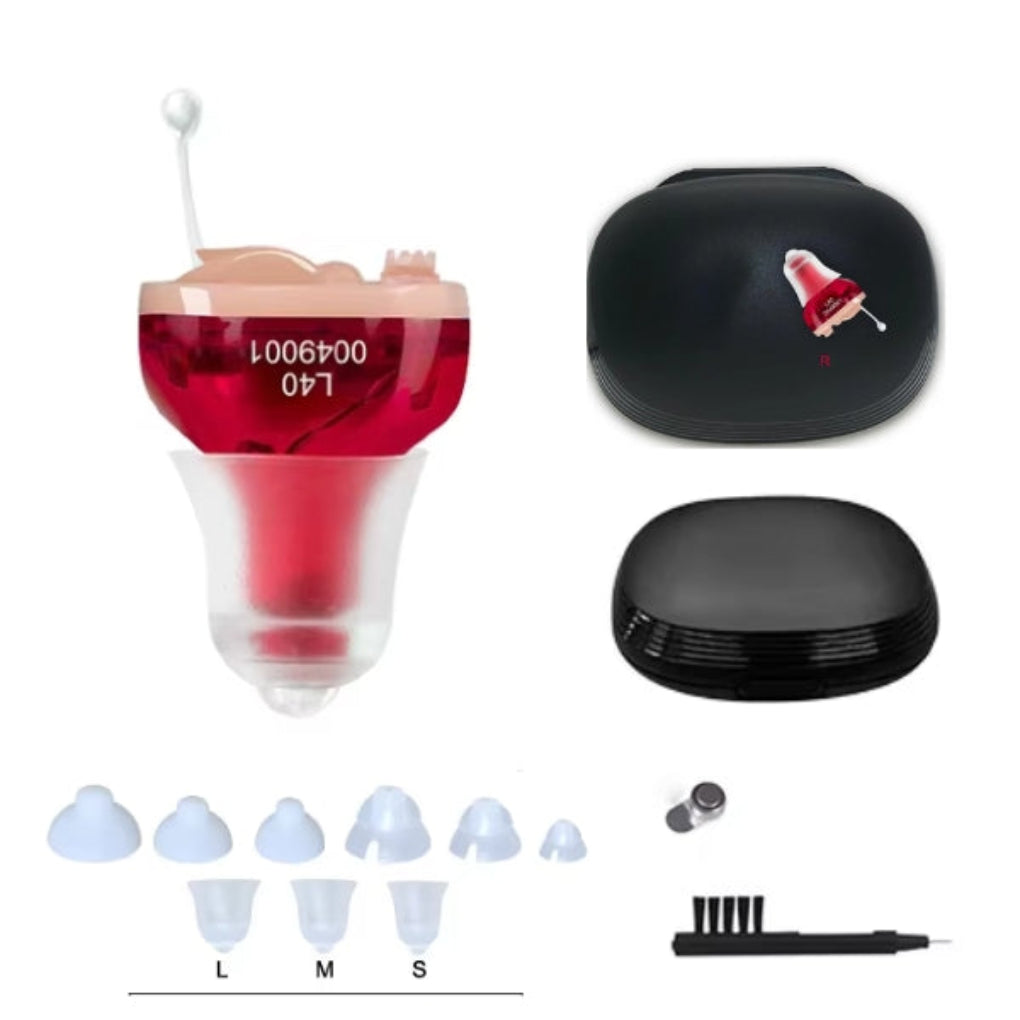 Compact Sound Enhancer with Noise Filtering for Everyday Use