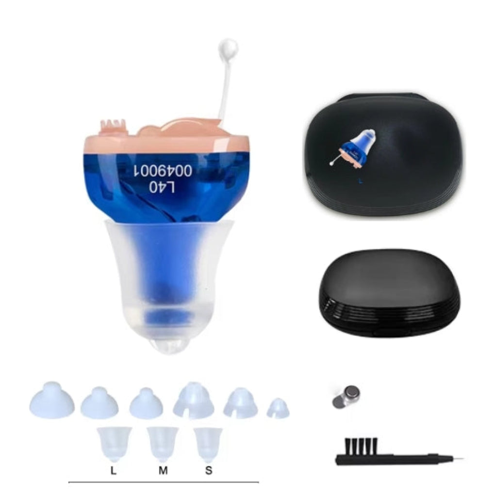 Compact Sound Enhancer with Noise Filtering for Everyday Use