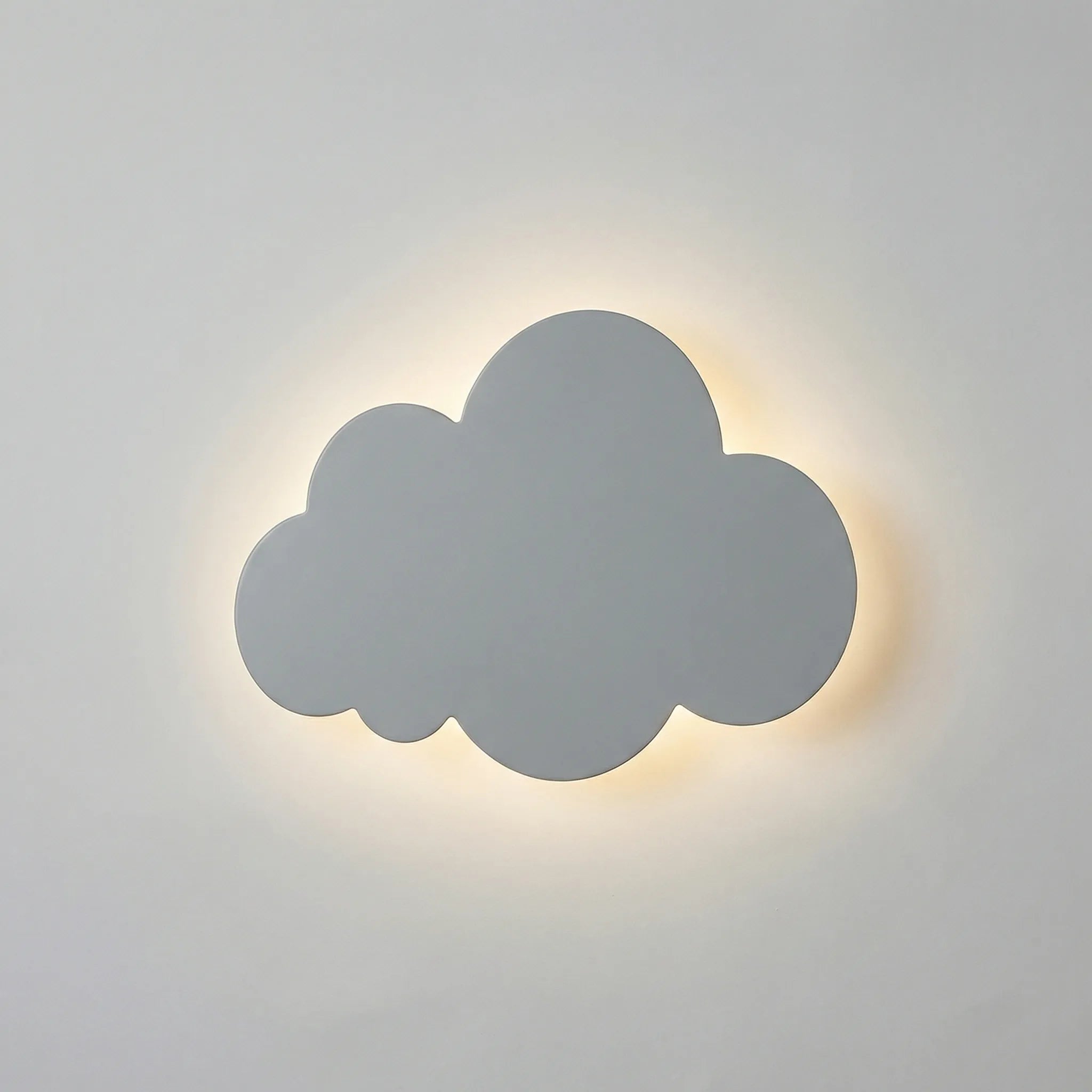 Adjustable Cloud Wall Light Fixture