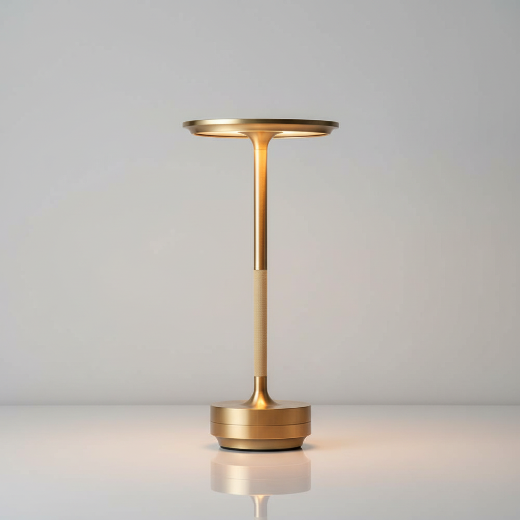 Adjustable Brightness Decorative Table Lamp