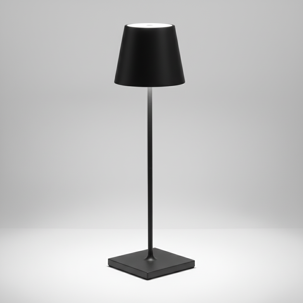 Adjustable Brightness Portable Desk Light