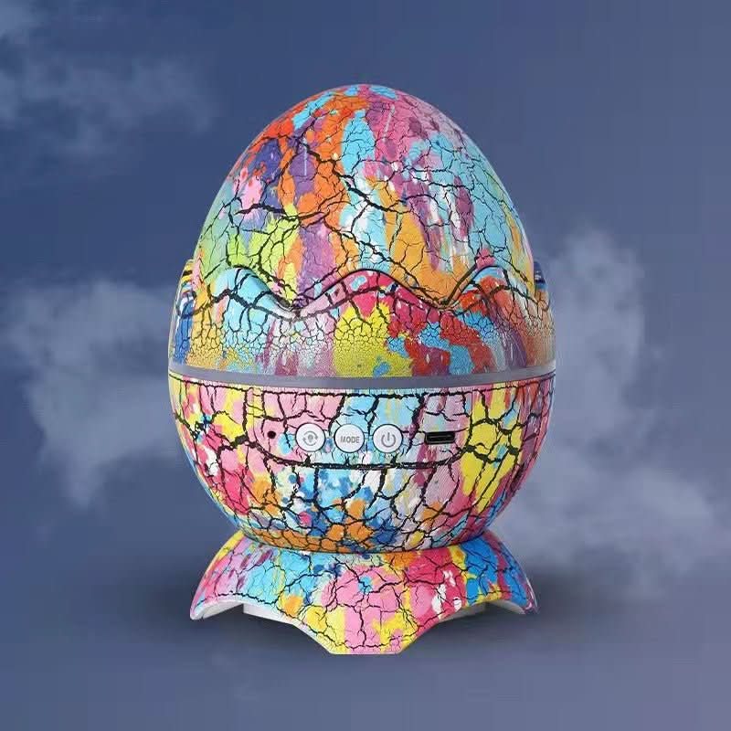 DinoDreams Star Projector: Enchanting LED Night Light