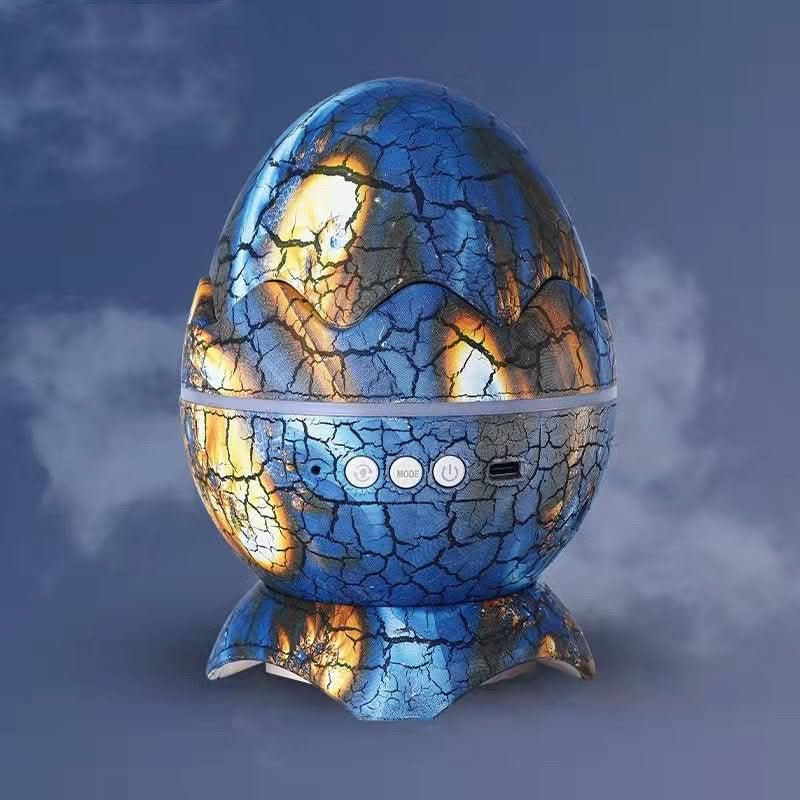DinoDreams Star Projector: Enchanting LED Night Light