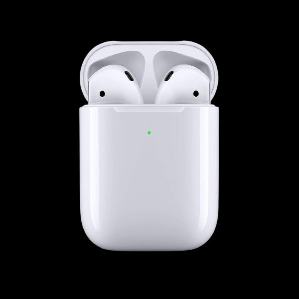Premium Bluetooth Earbuds with Wireless Charging & Noise Isolation