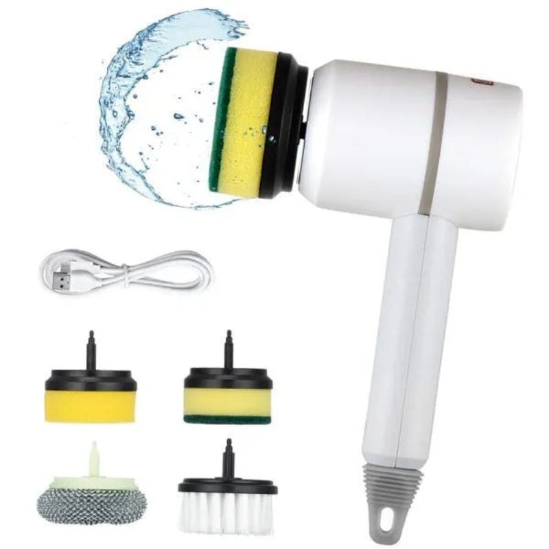 All-in-One Kitchen Spray Cleaner with Soap Dispenser