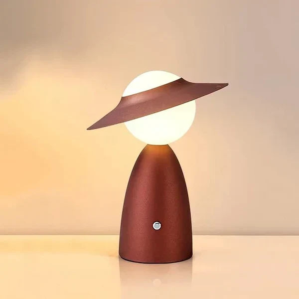 Rechargeable Cordless Lamp for Tables