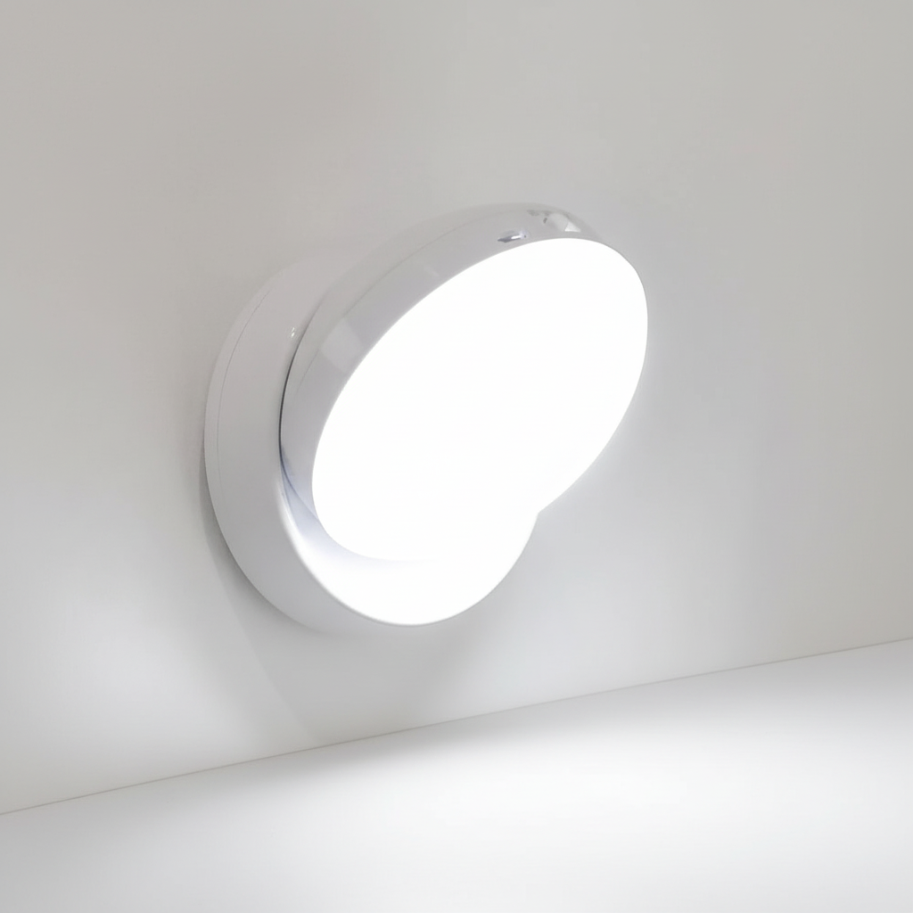 Battery-Powered Motion Detection Night Light