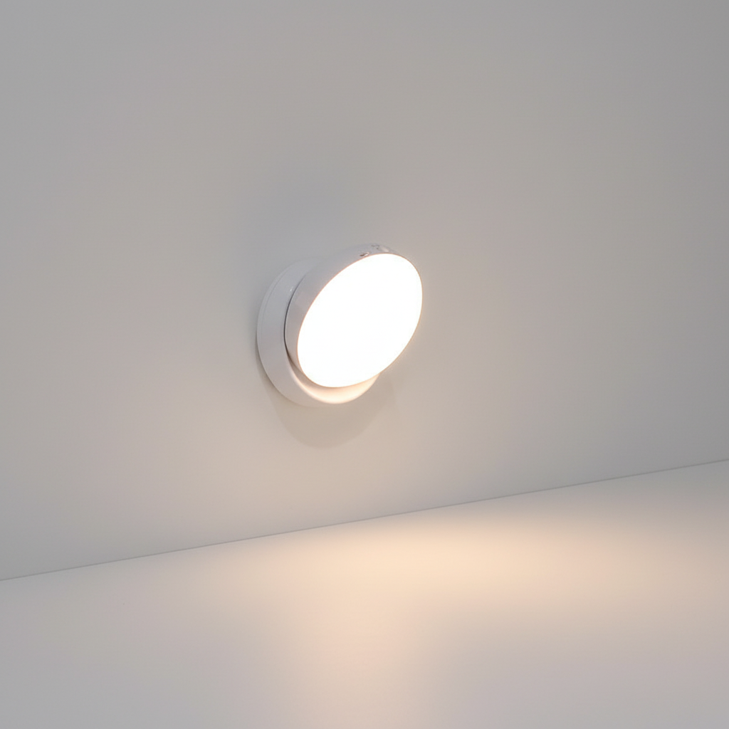 Battery-Powered Motion Detection Night Light