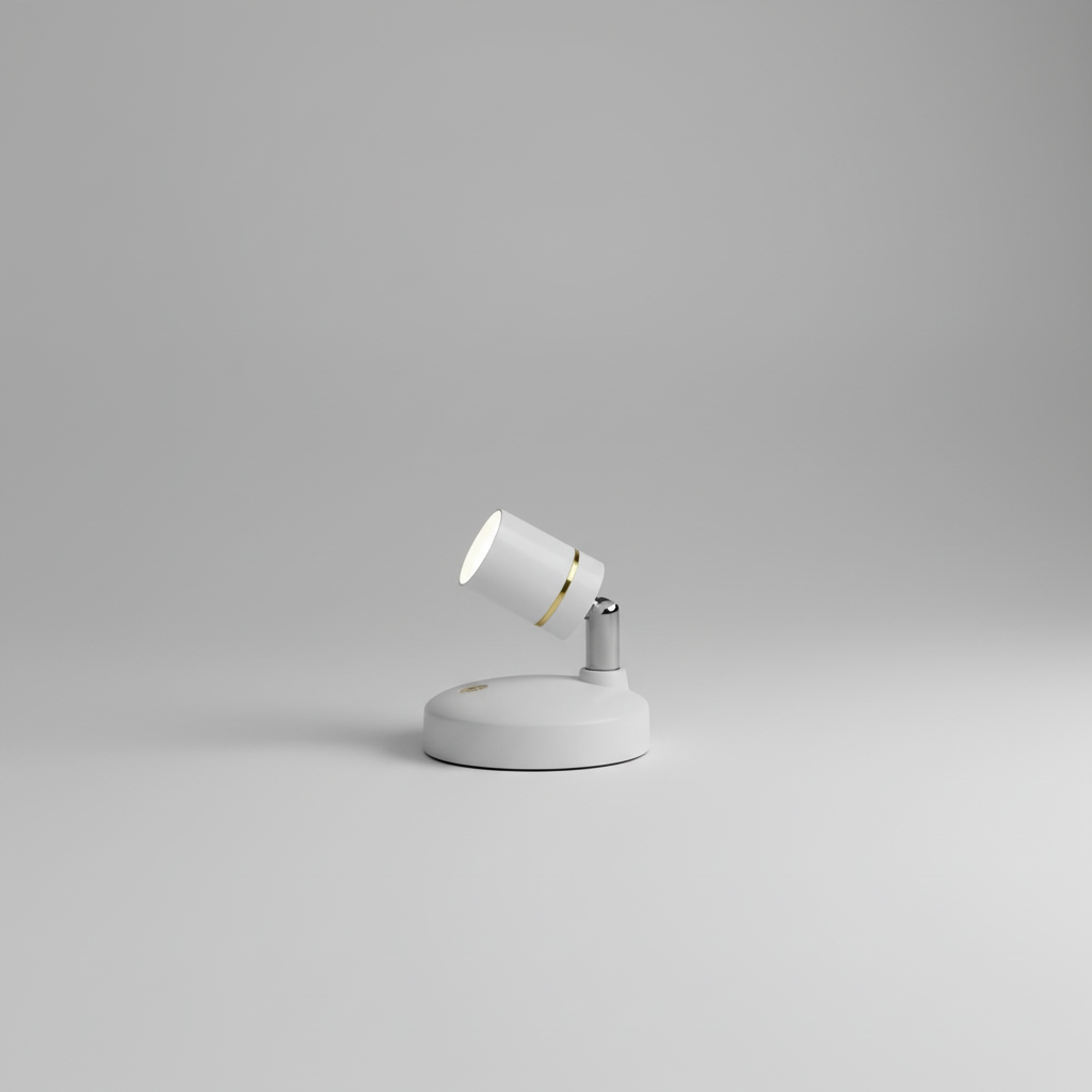 Dimmable Wireless Spotlight - Adjustable Brightness