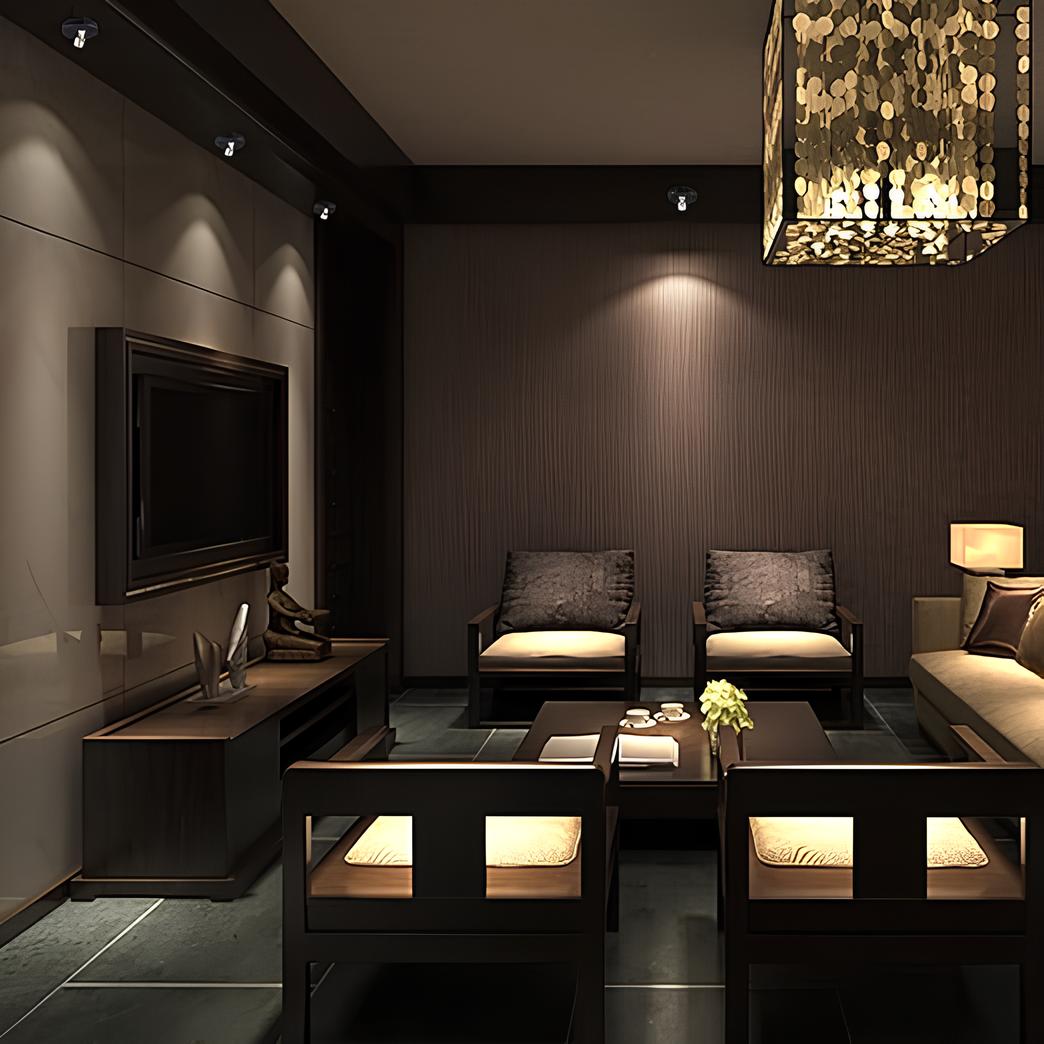 Dimmable Wireless Spotlight - Adjustable Brightness