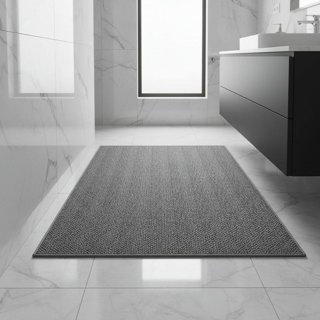 AquaGuard - Super Absorbent Doormat for Spotless Entrances