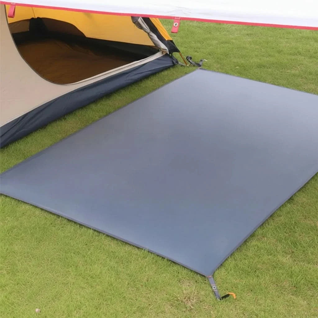 AquaGuard Shelter – Ultimate Waterproof Camping Tarp