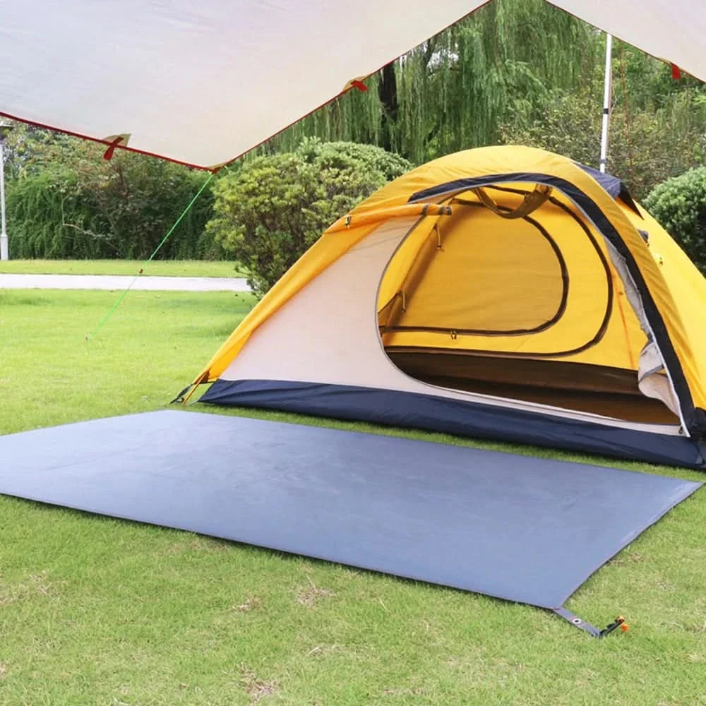 AquaGuard Shelter – Ultimate Waterproof Camping Tarp