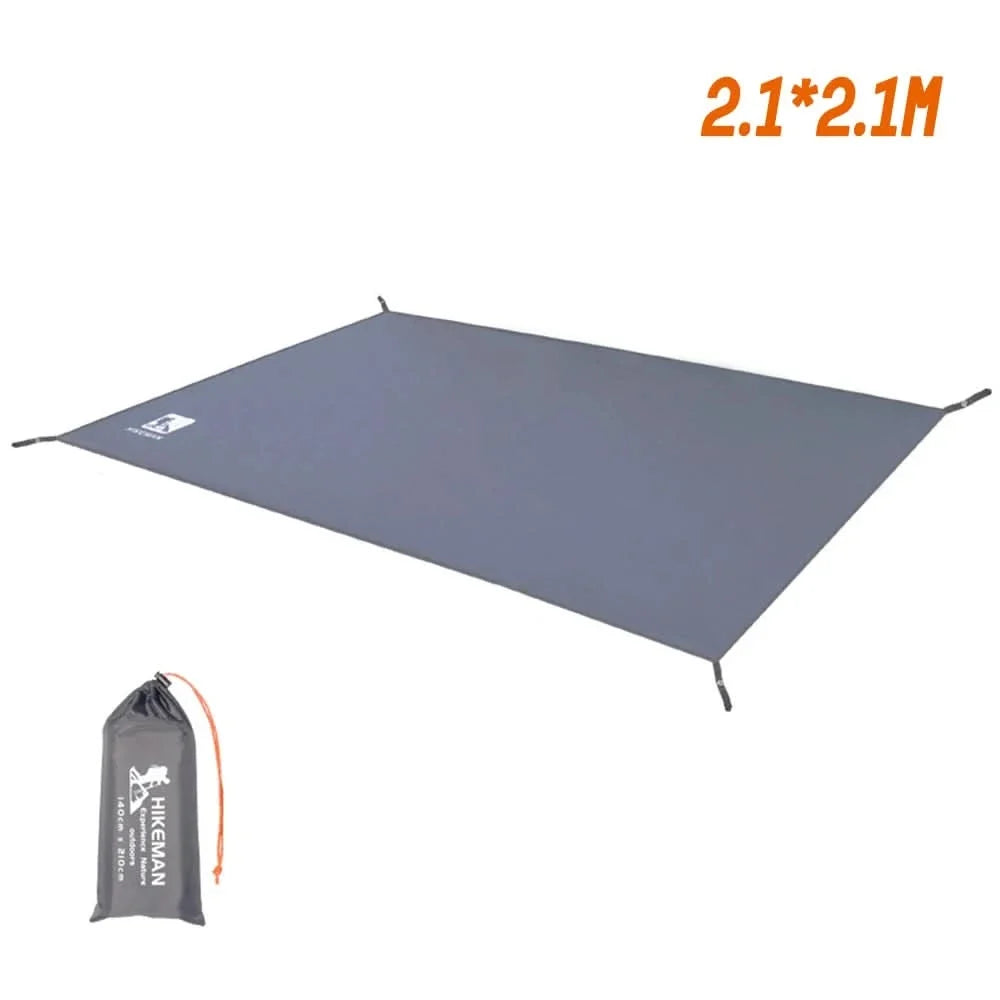 AquaGuard Shelter – Ultimate Waterproof Camping Tarp