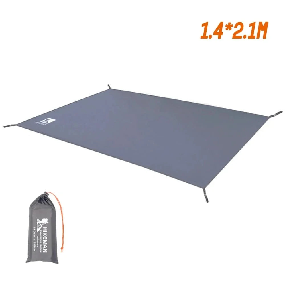 AquaGuard Shelter – Ultimate Waterproof Camping Tarp