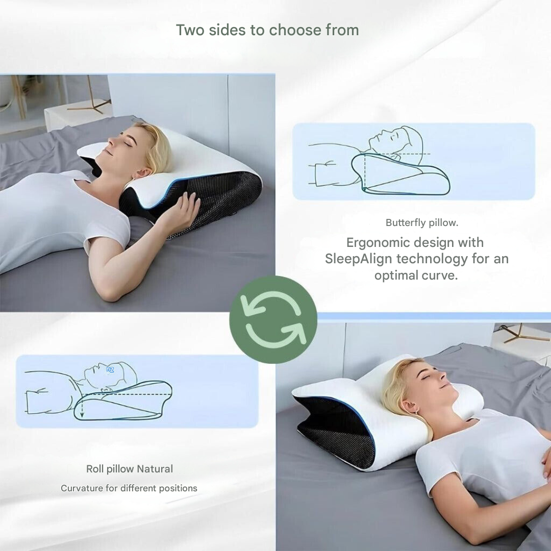 DreamAlign Orthopedic Sleeping Pillow