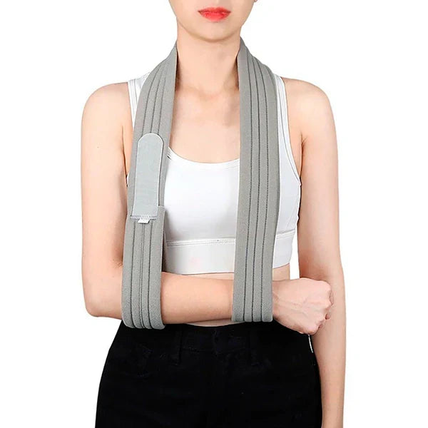 Customizable Support Sling for Fast Recovery