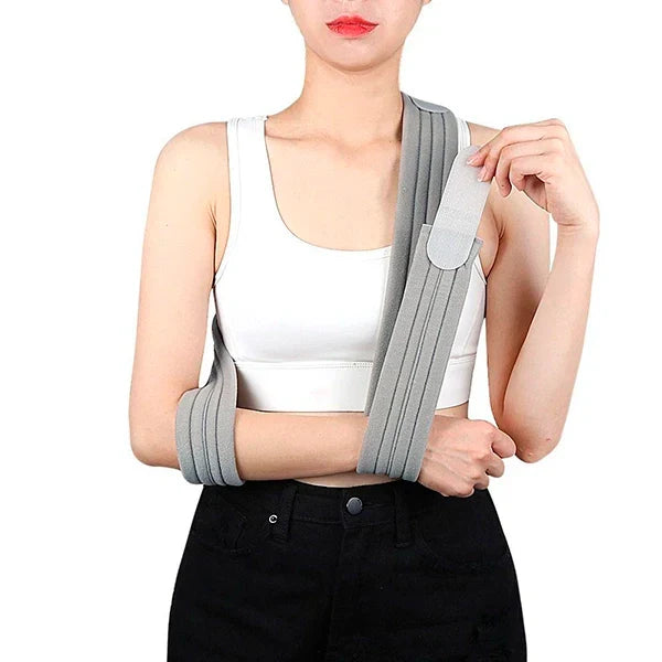 Customizable Support Sling for Fast Recovery