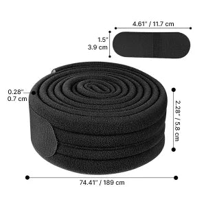 Customizable Support Sling for Fast Recovery